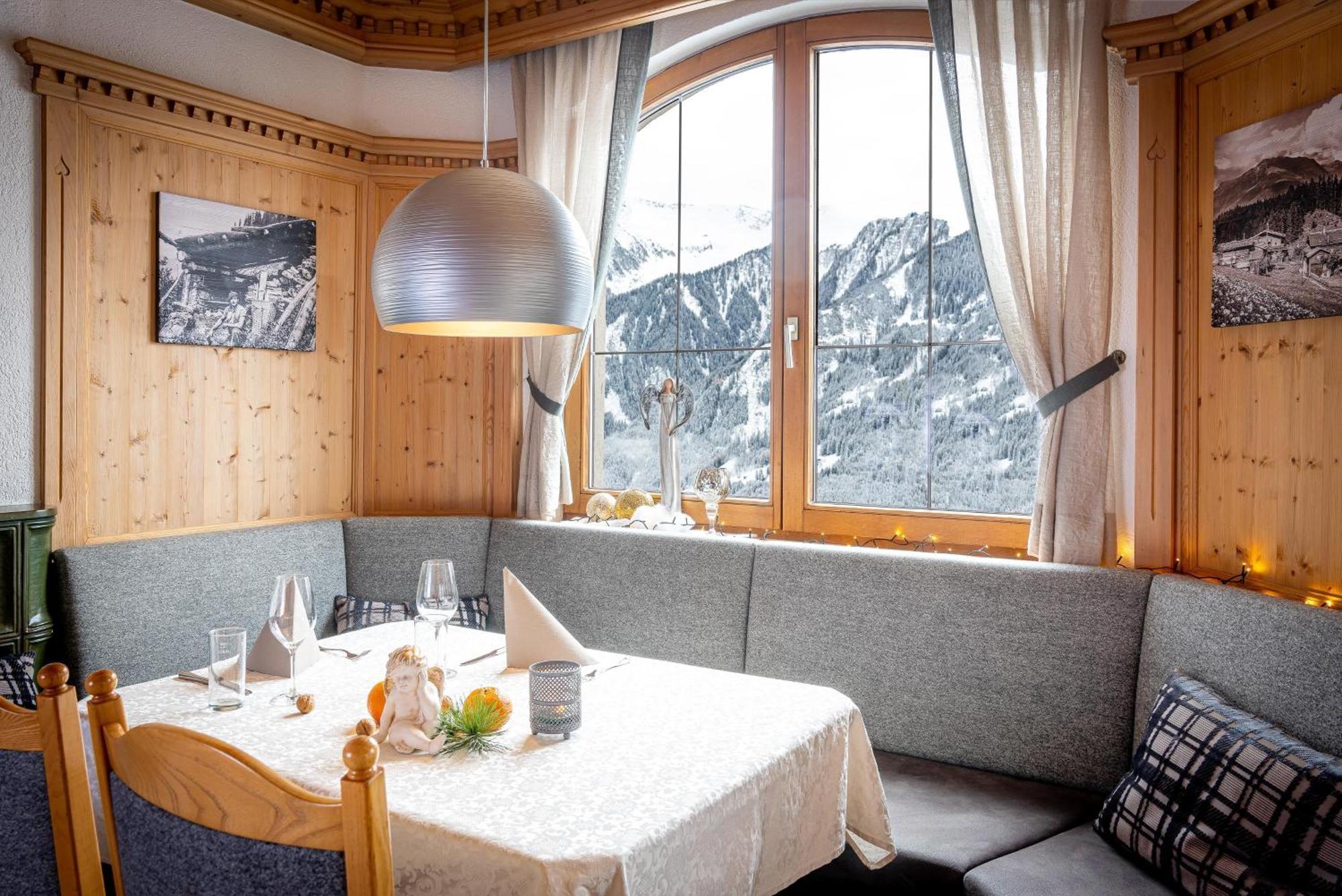 Astegg, Alpengasthof Finkenberg Bagian luar foto