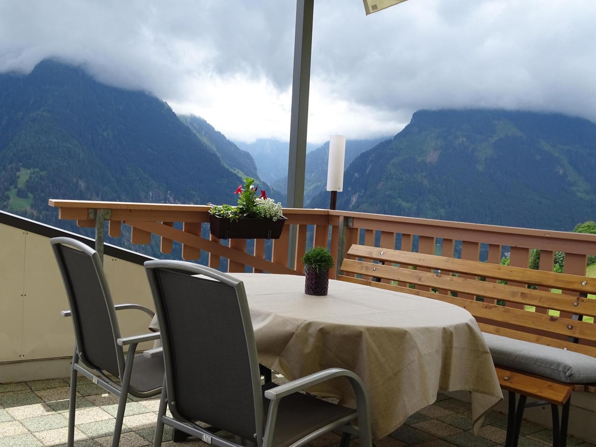 Astegg, Alpengasthof Finkenberg Bagian luar foto