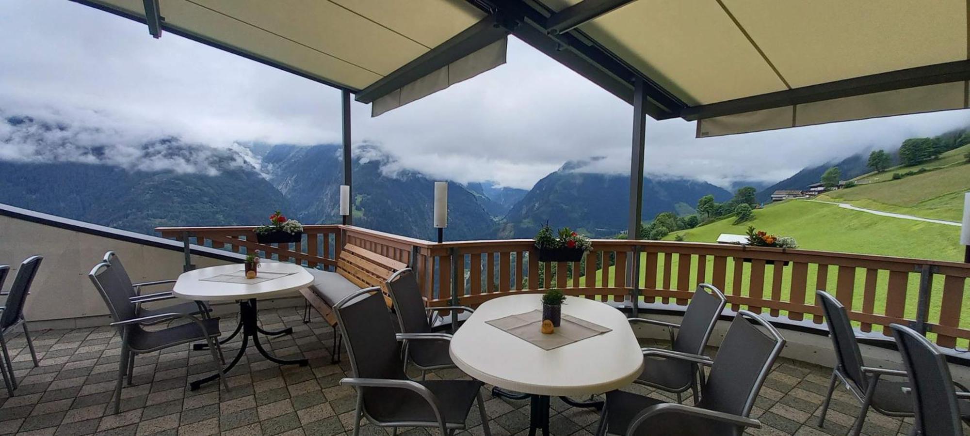 Astegg, Alpengasthof Finkenberg Bagian luar foto